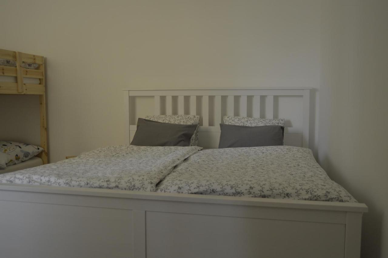 Apartament Pod Bilou Vezi Strážnice Zewnętrze zdjęcie